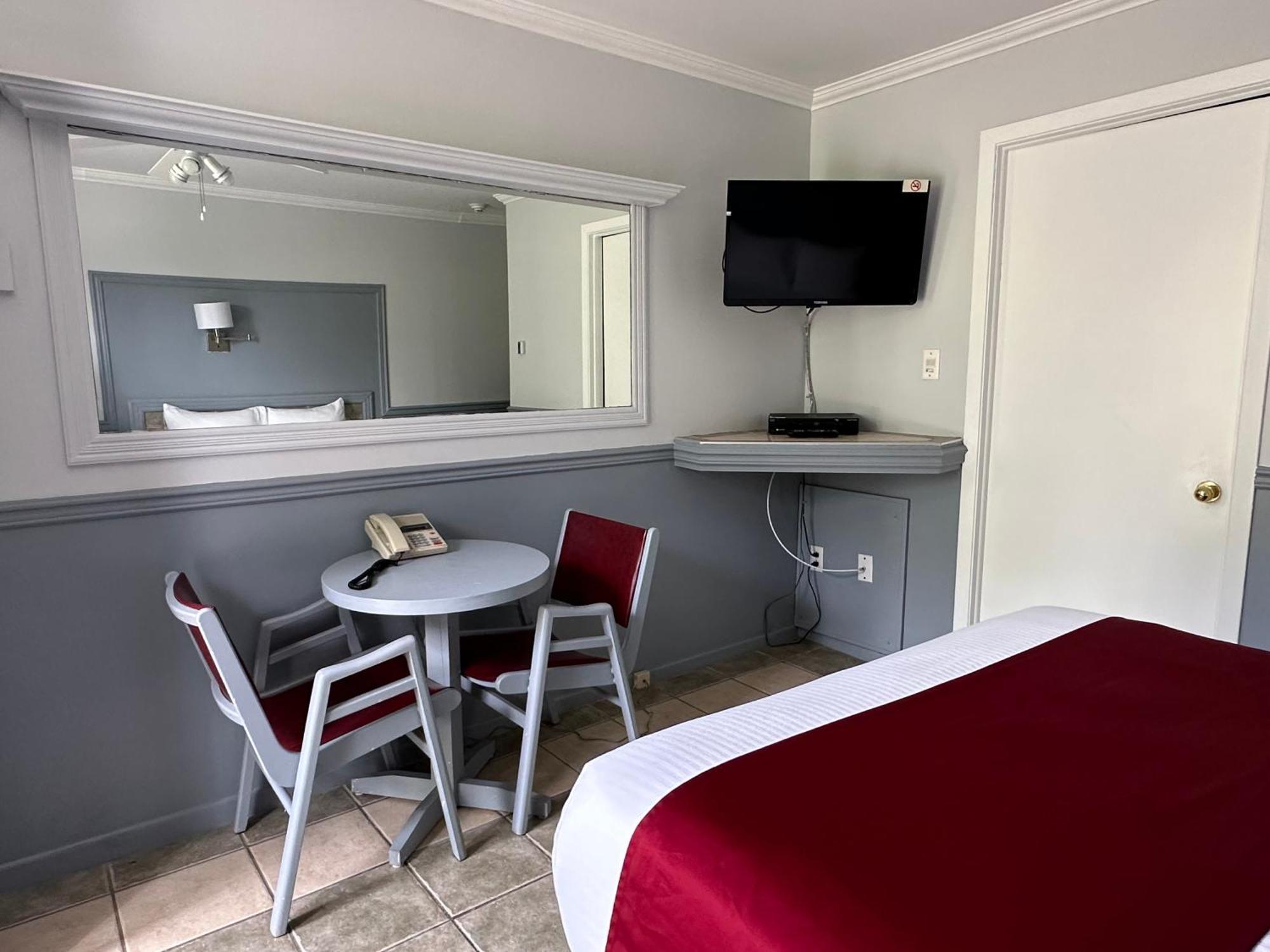 Motel Le Refuge Sherbrooke Exterior foto